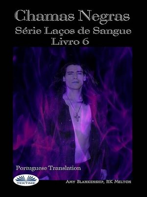 cover image of Chamas Escuras (Laços De Sangue Livro 6)